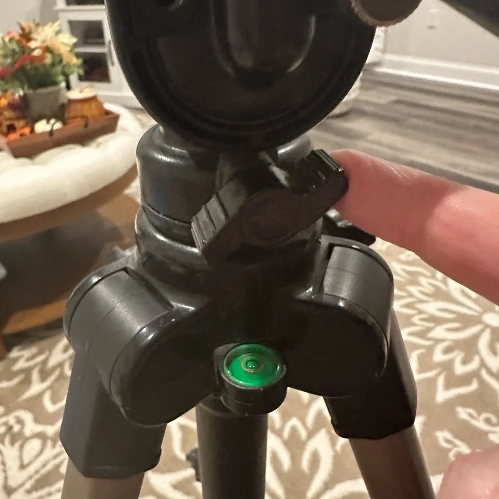 Vintage! The Velbon Tripod 500 60.5” Tall